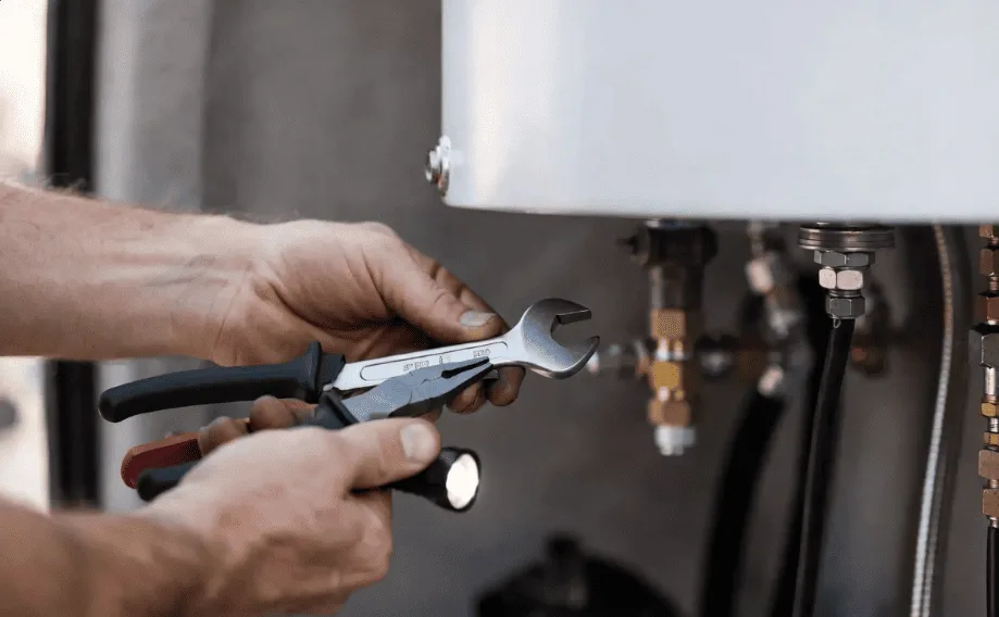 Why choose Water Heater Repair in Sunnyside, UT